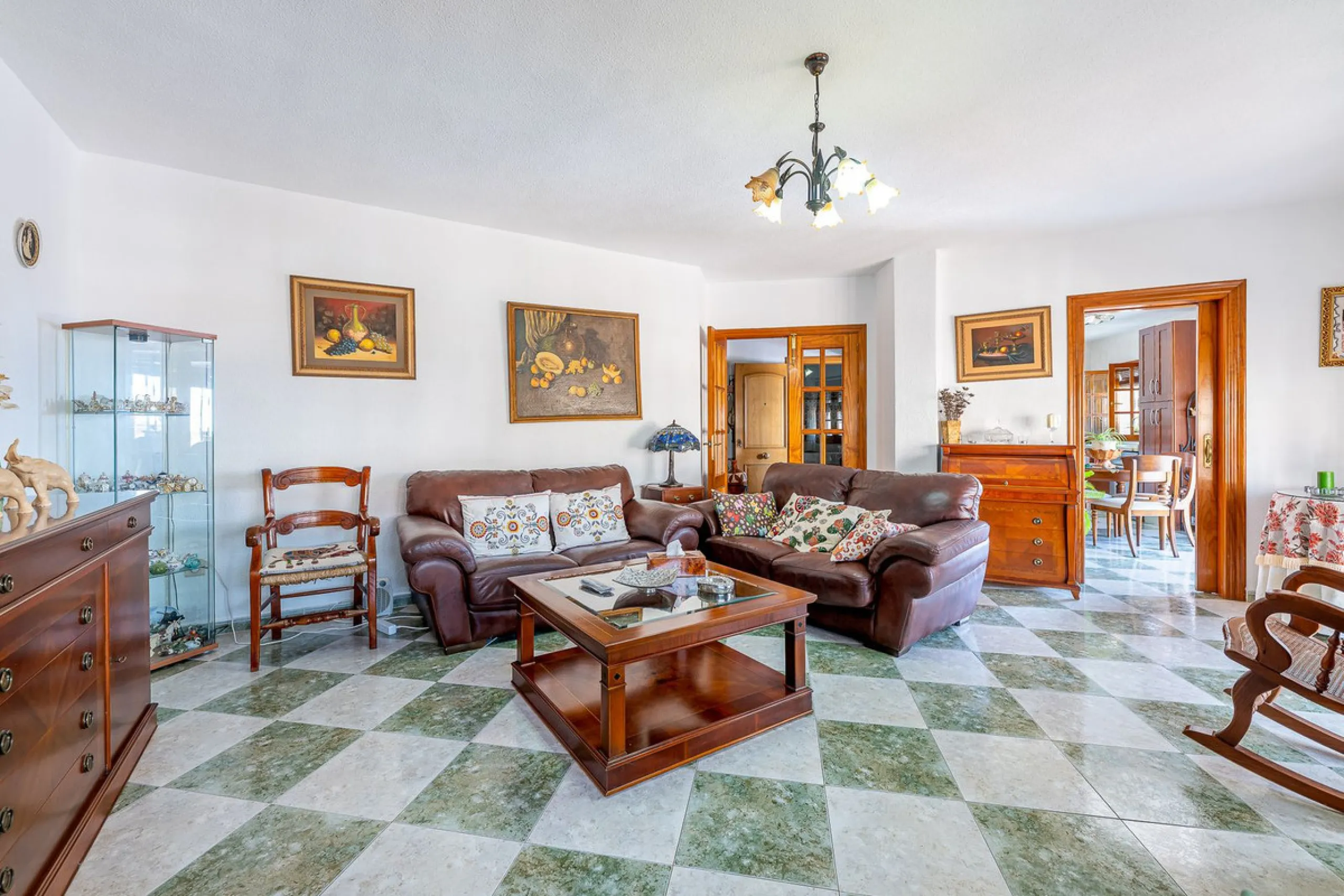 Spacious Townhouse with Large Living Areas in Montealto – Benalmádena