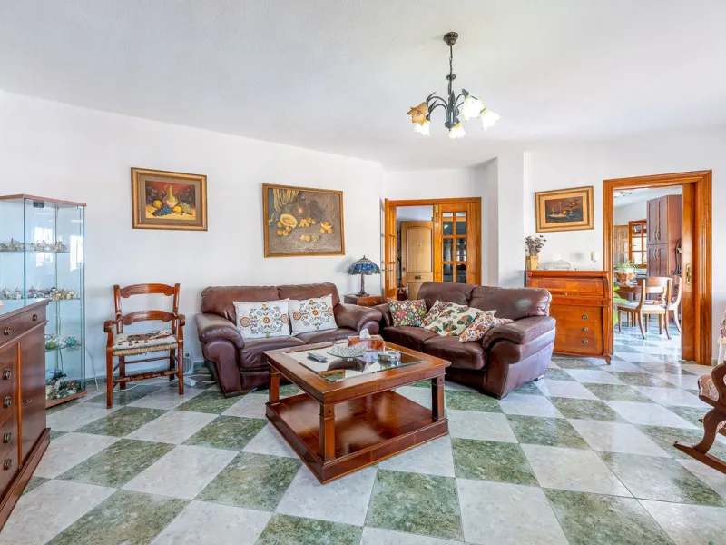 Spacious Townhouse with Large Living Areas in Montealto – Benalmádena