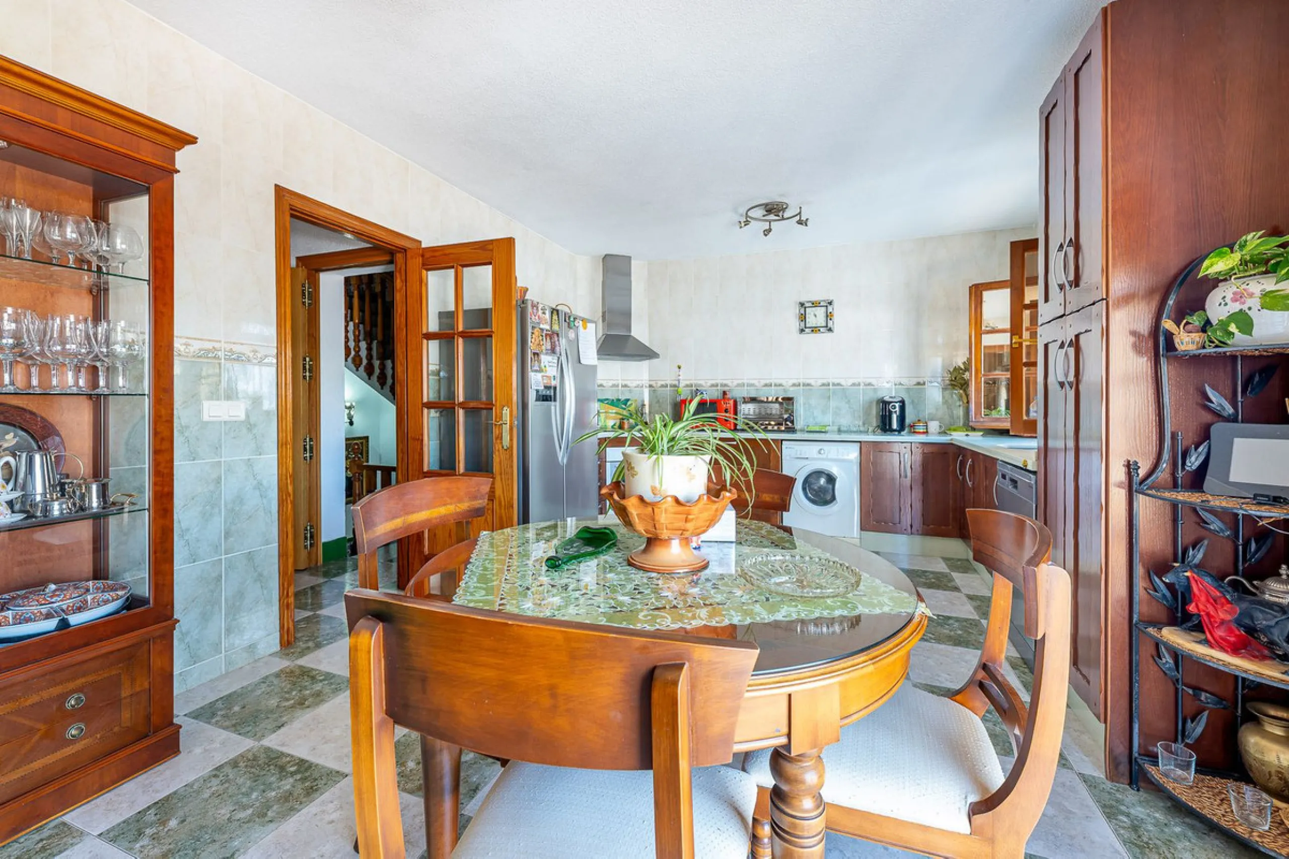 Spacious Townhouse with Large Living Areas in Montealto – Benalmádena