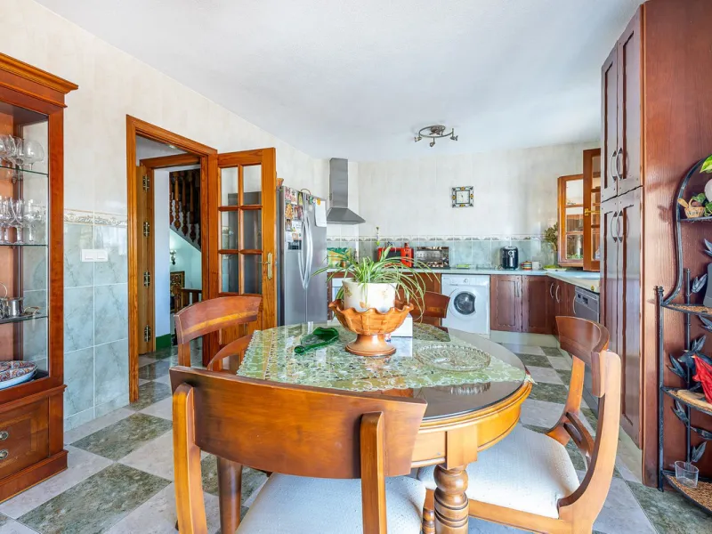 Spacious Townhouse with Large Living Areas in Montealto – Benalmádena