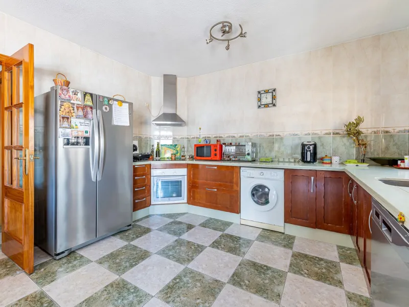 Spacious Townhouse with Large Living Areas in Montealto – Benalmádena
