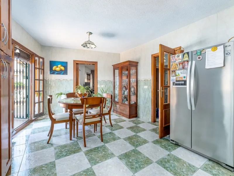 Spacious Townhouse with Large Living Areas in Montealto – Benalmádena