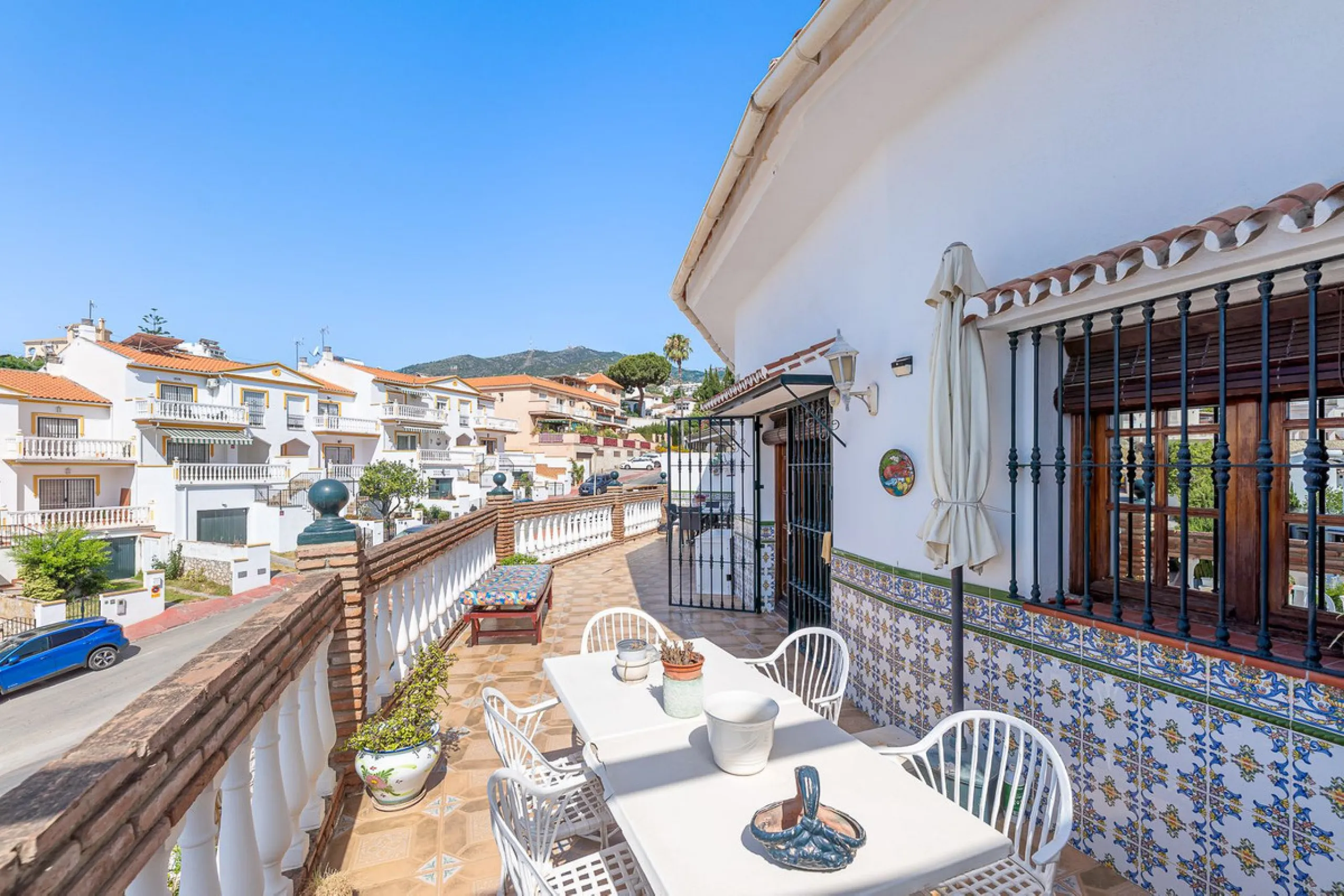Spacious Townhouse with Large Living Areas in Montealto – Benalmádena