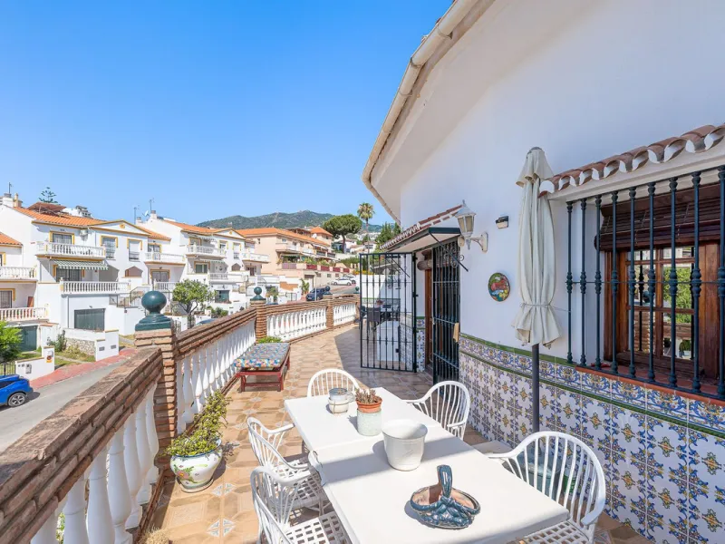 Spacious Townhouse with Large Living Areas in Montealto – Benalmádena
