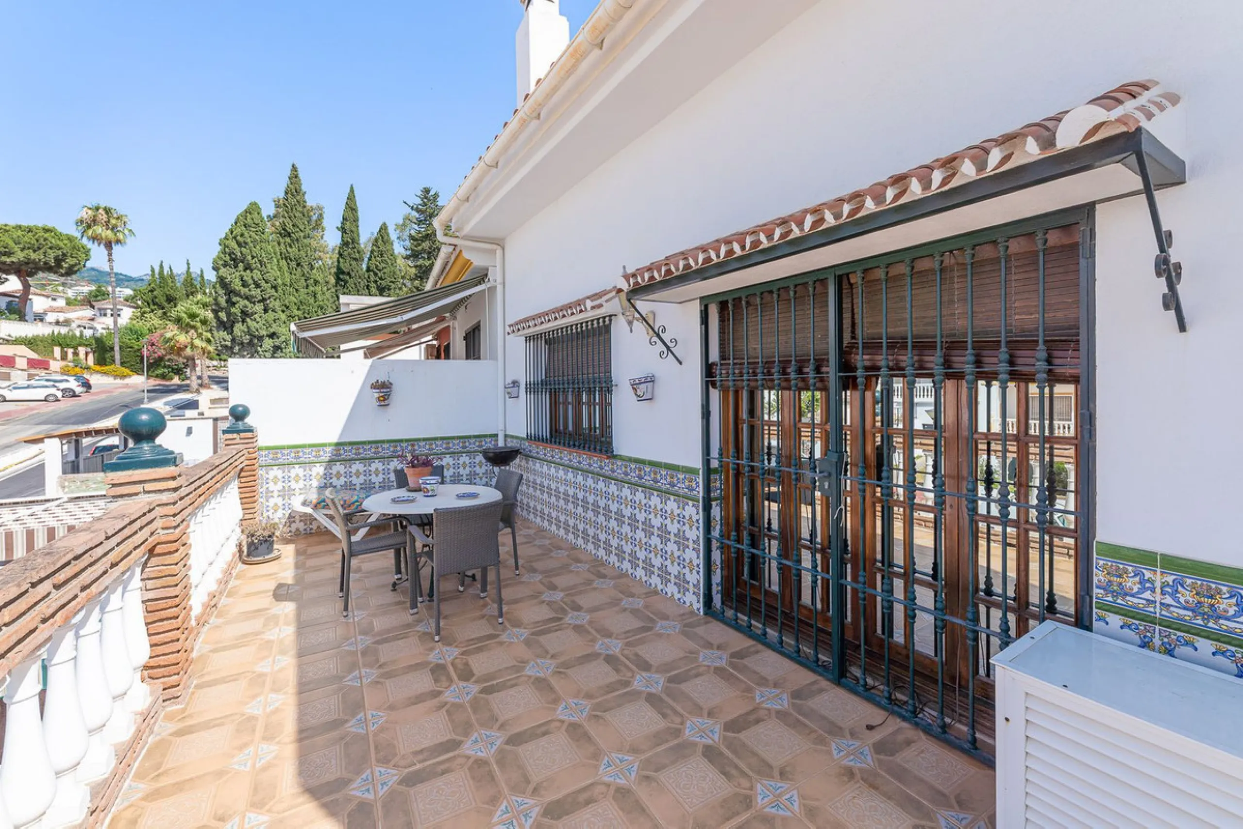 Spacious Townhouse with Large Living Areas in Montealto – Benalmádena