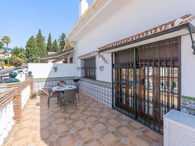 Spacious Townhouse with Large Living Areas in Montealto – Benalmádena
