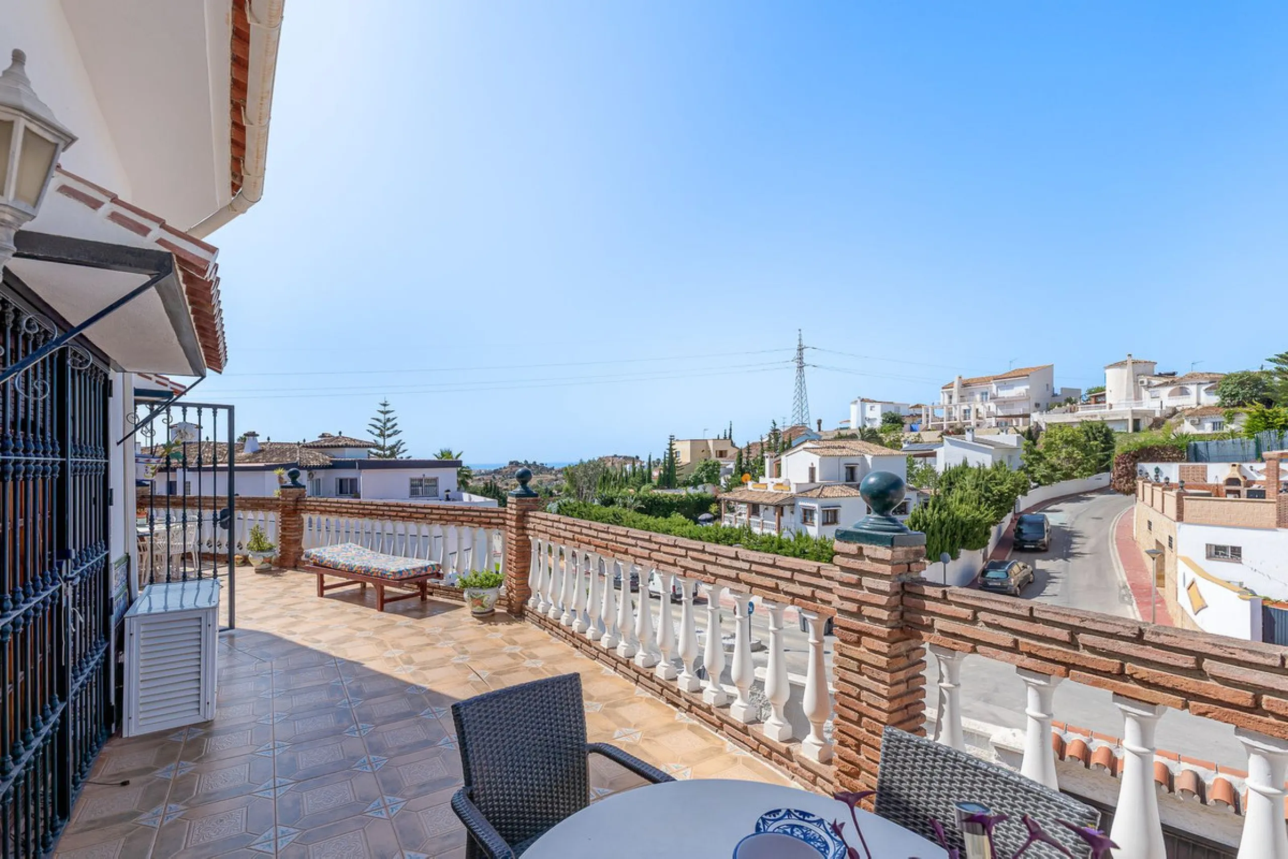 Spacious Townhouse with Large Living Areas in Montealto – Benalmádena