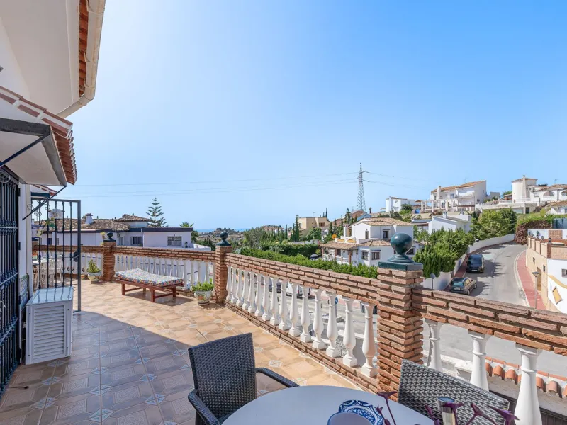 Spacious Townhouse with Large Living Areas in Montealto – Benalmádena