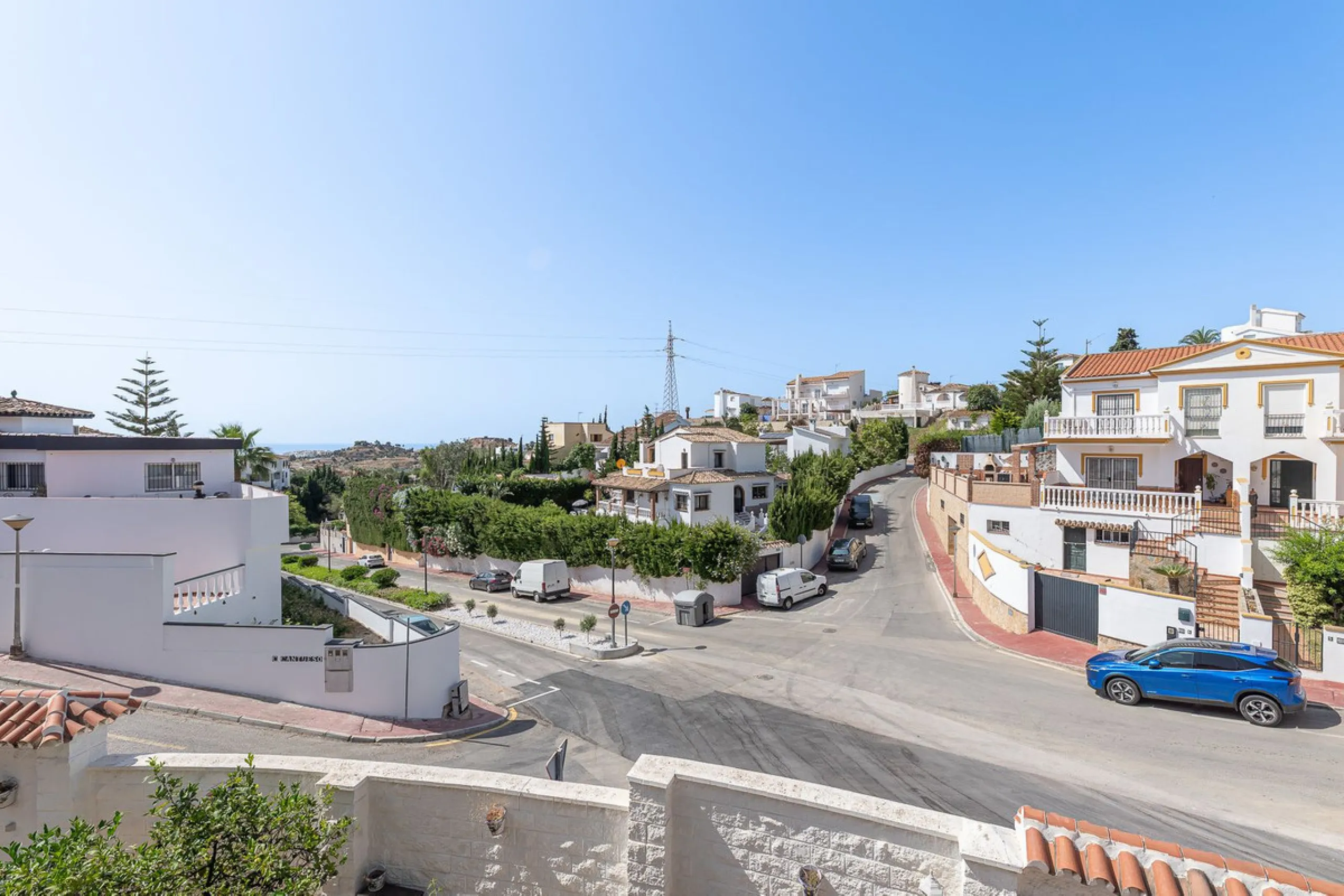 Spacious Townhouse with Large Living Areas in Montealto – Benalmádena