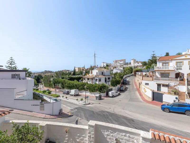 Spacious Townhouse with Large Living Areas in Montealto – Benalmádena