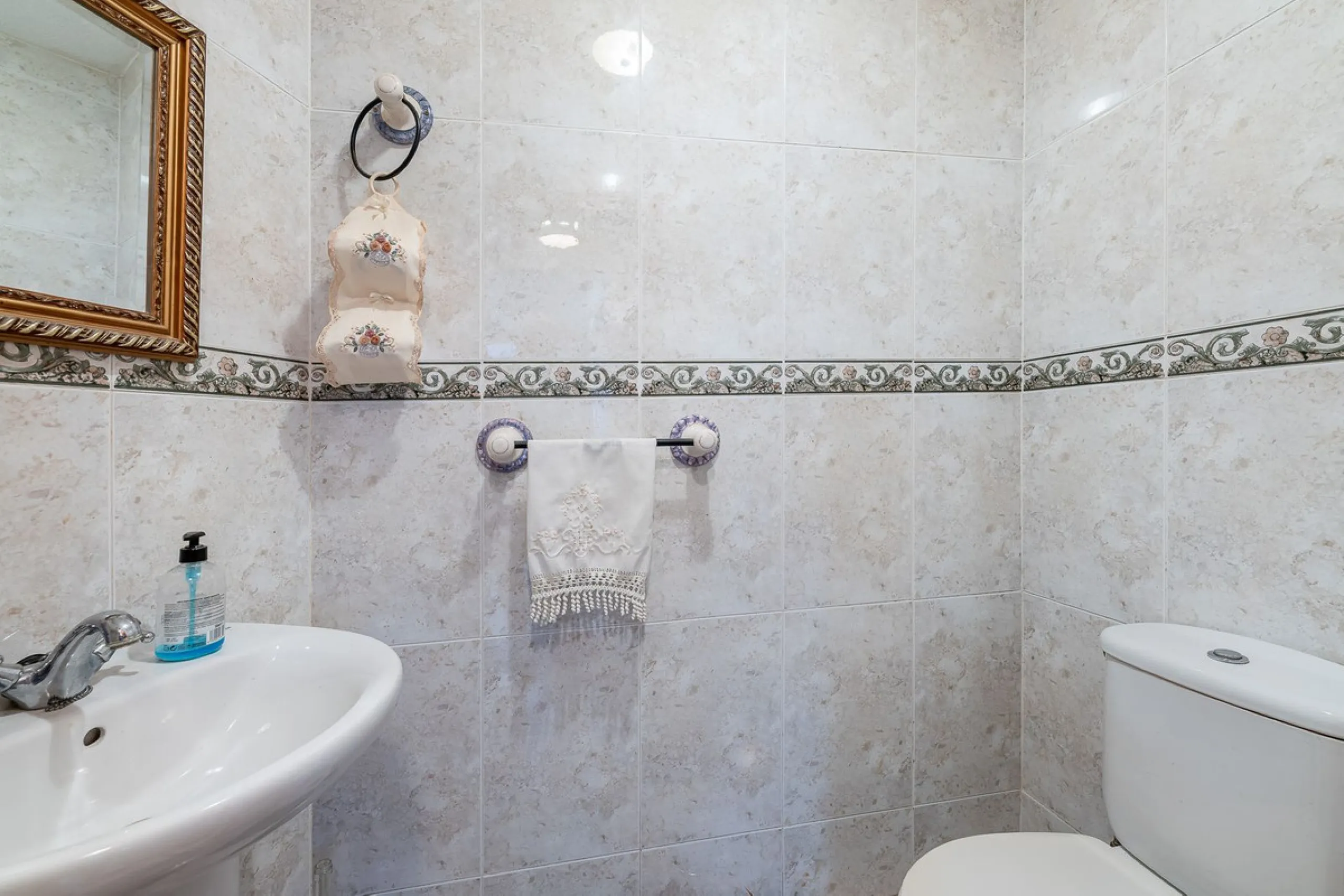 Spacious Townhouse with Large Living Areas in Montealto – Benalmádena