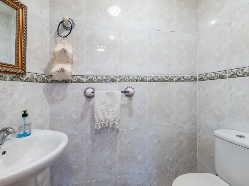 Spacious Townhouse with Large Living Areas in Montealto – Benalmádena