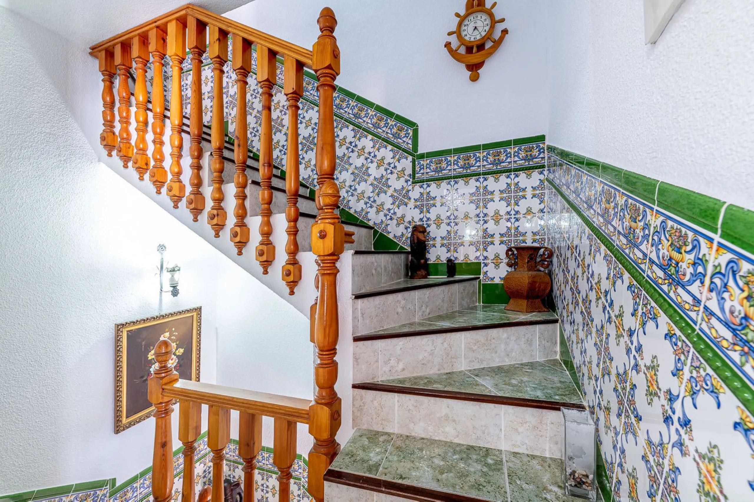 Spacious Townhouse with Large Living Areas in Montealto – Benalmádena