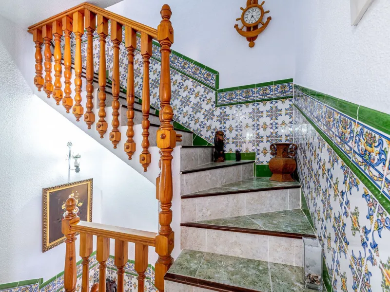 Spacious Townhouse with Large Living Areas in Montealto – Benalmádena