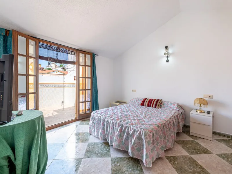 Spacious Townhouse with Large Living Areas in Montealto – Benalmádena