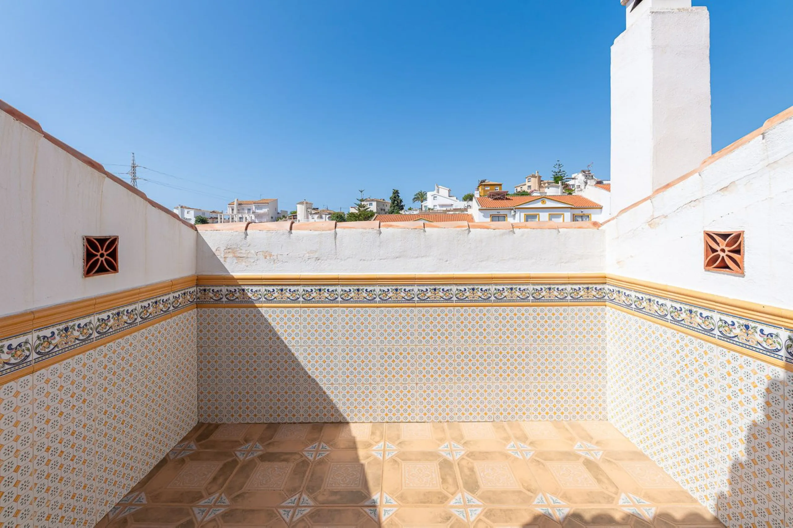 Spacious Townhouse with Large Living Areas in Montealto – Benalmádena