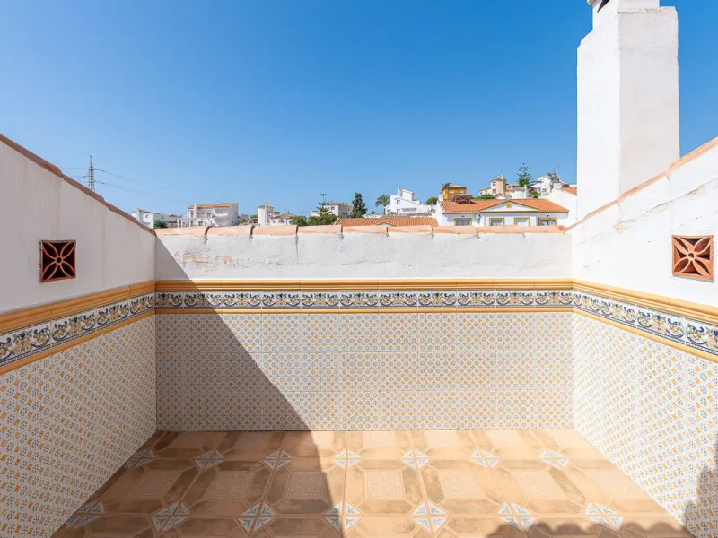 Spacious Townhouse with Large Living Areas in Montealto – Benalmádena