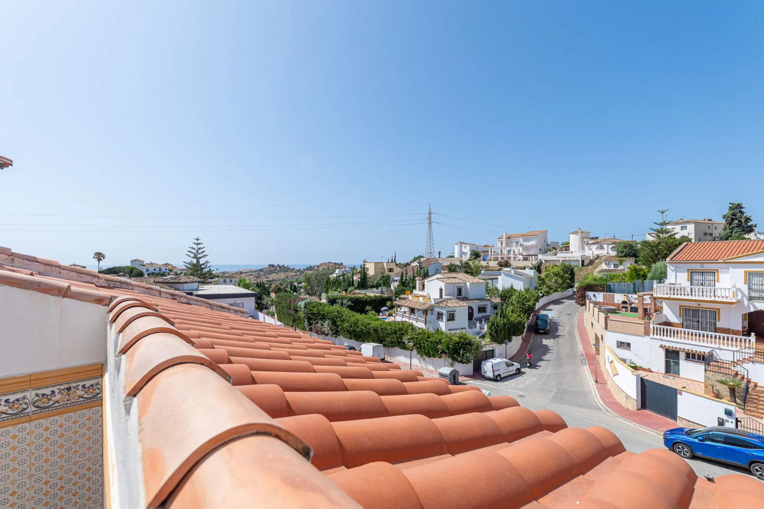 Spacious Townhouse with Large Living Areas in Montealto – Benalmádena