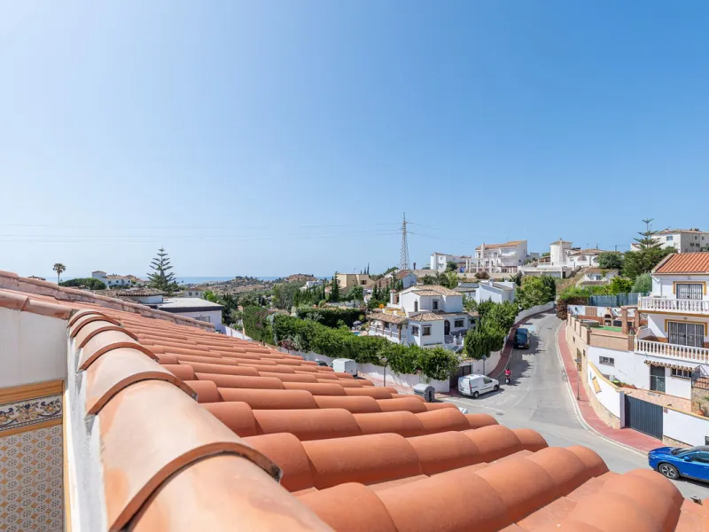 Spacious Townhouse with Large Living Areas in Montealto – Benalmádena