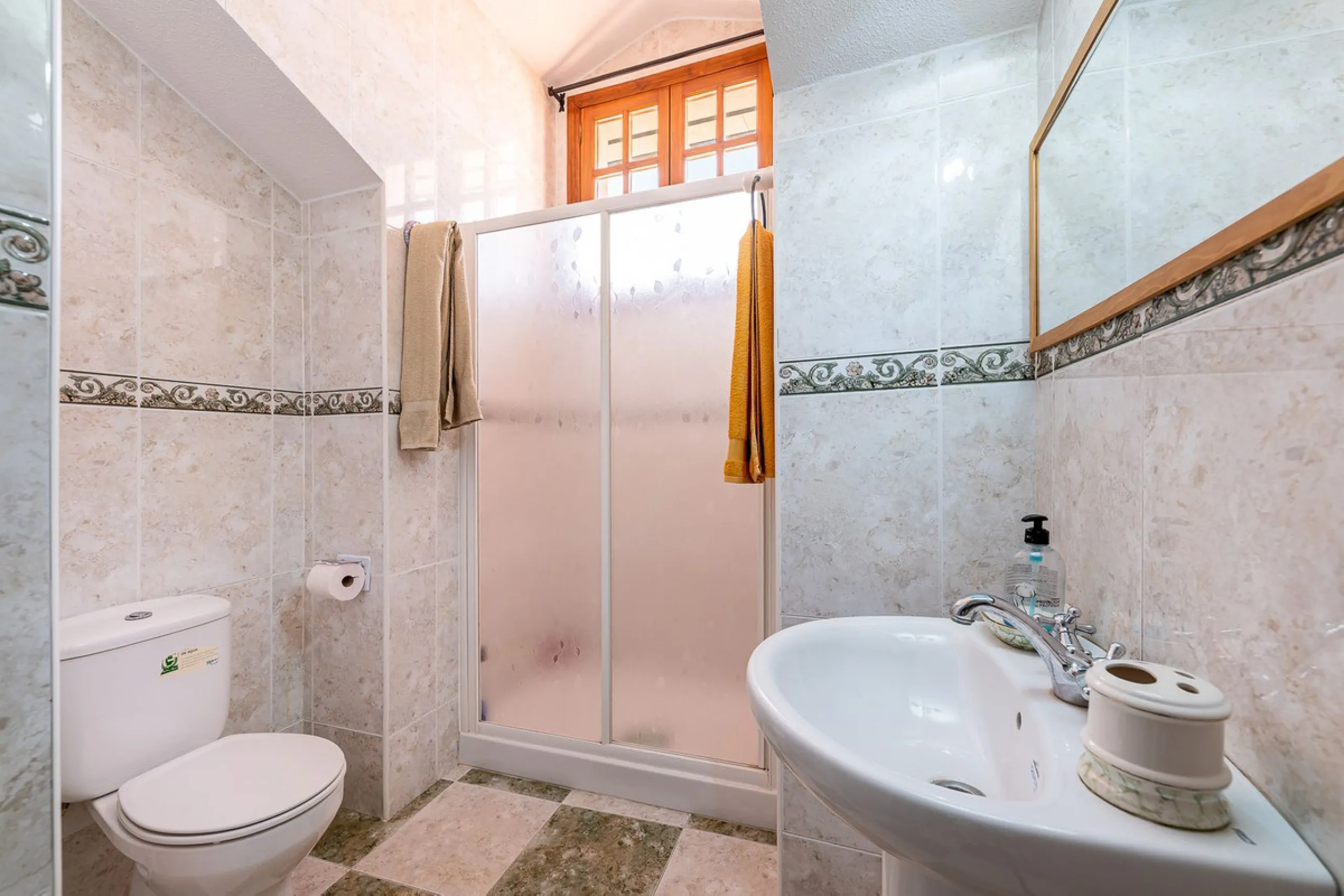 Spacious Townhouse with Large Living Areas in Montealto – Benalmádena