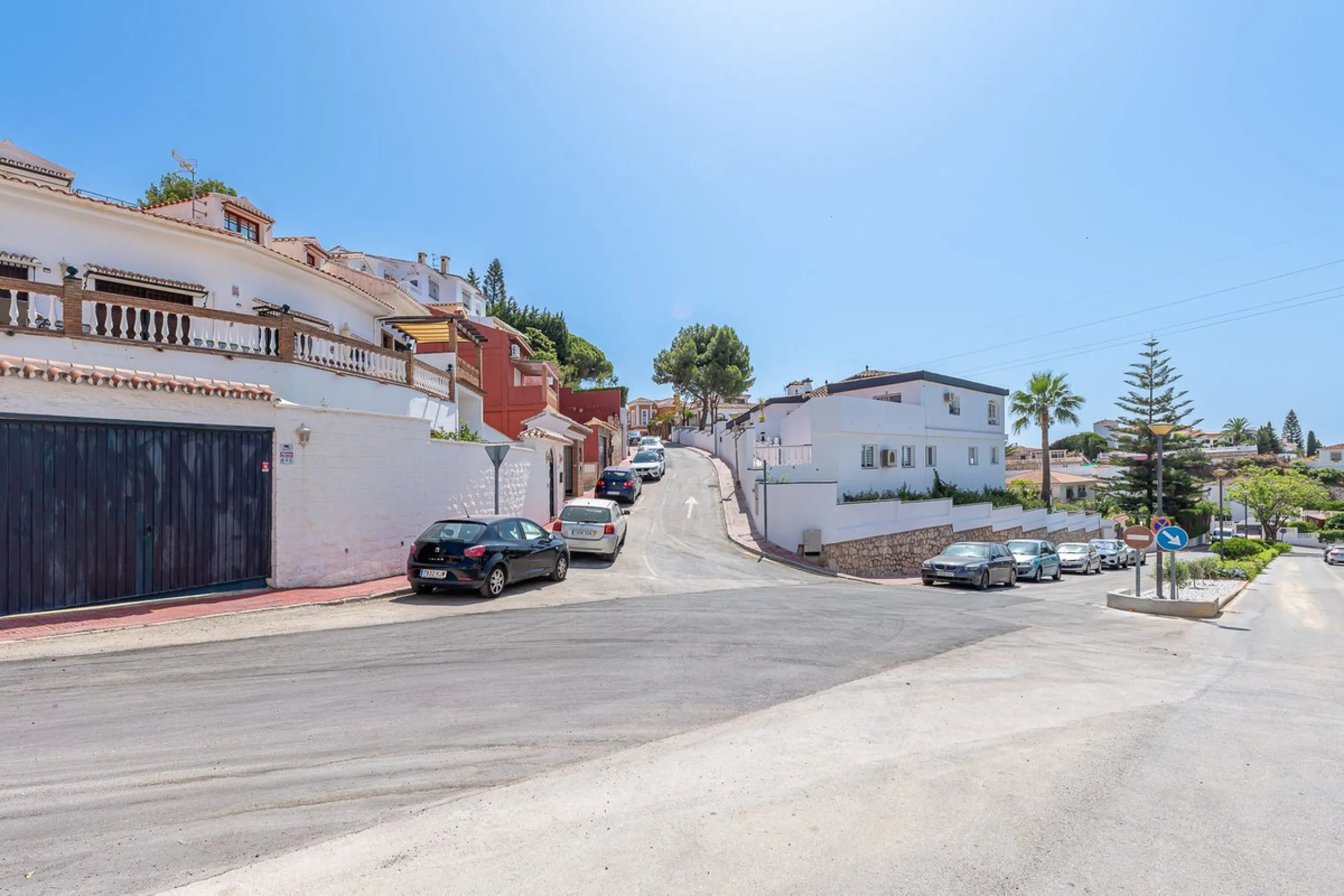 Spacious Townhouse with Large Living Areas in Montealto – Benalmádena