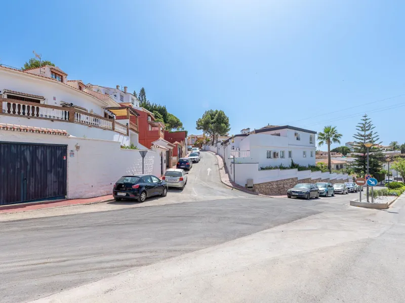 Spacious Townhouse with Large Living Areas in Montealto – Benalmádena
