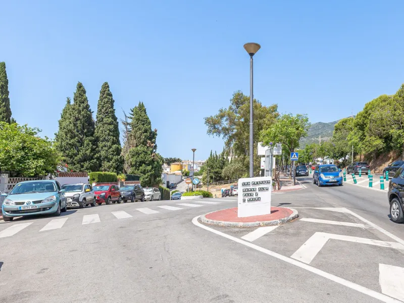 Spacious Townhouse with Large Living Areas in Montealto – Benalmádena