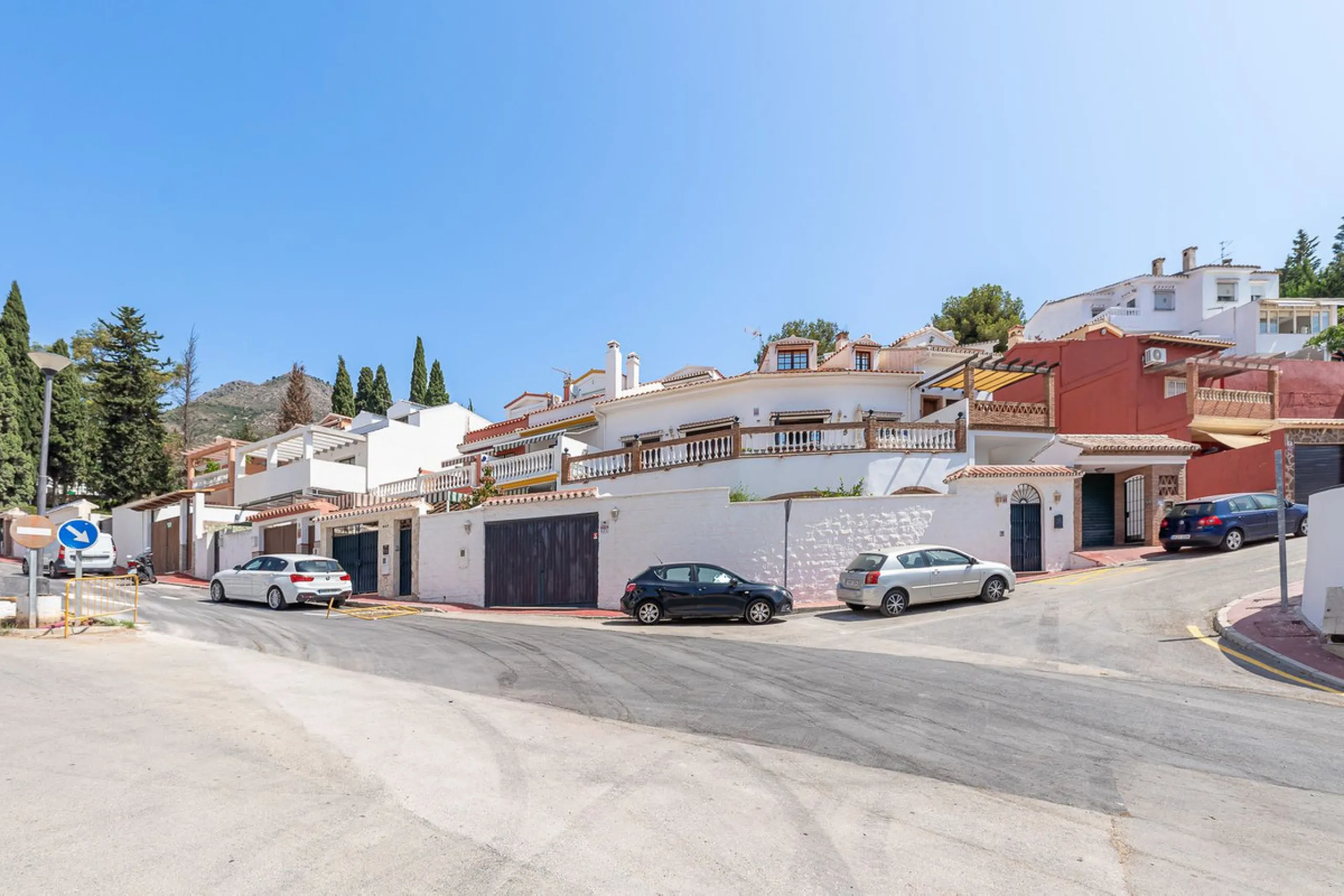 Spacious Townhouse with Large Living Areas in Montealto – Benalmádena