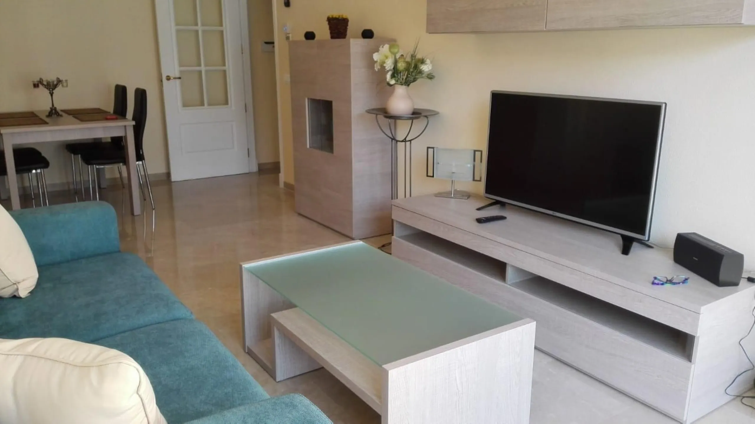 Middle Floor Apartment, La Duquesa, Costa del Sol.