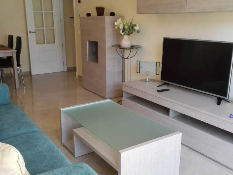 Middle Floor Apartment, La Duquesa, Costa del Sol.