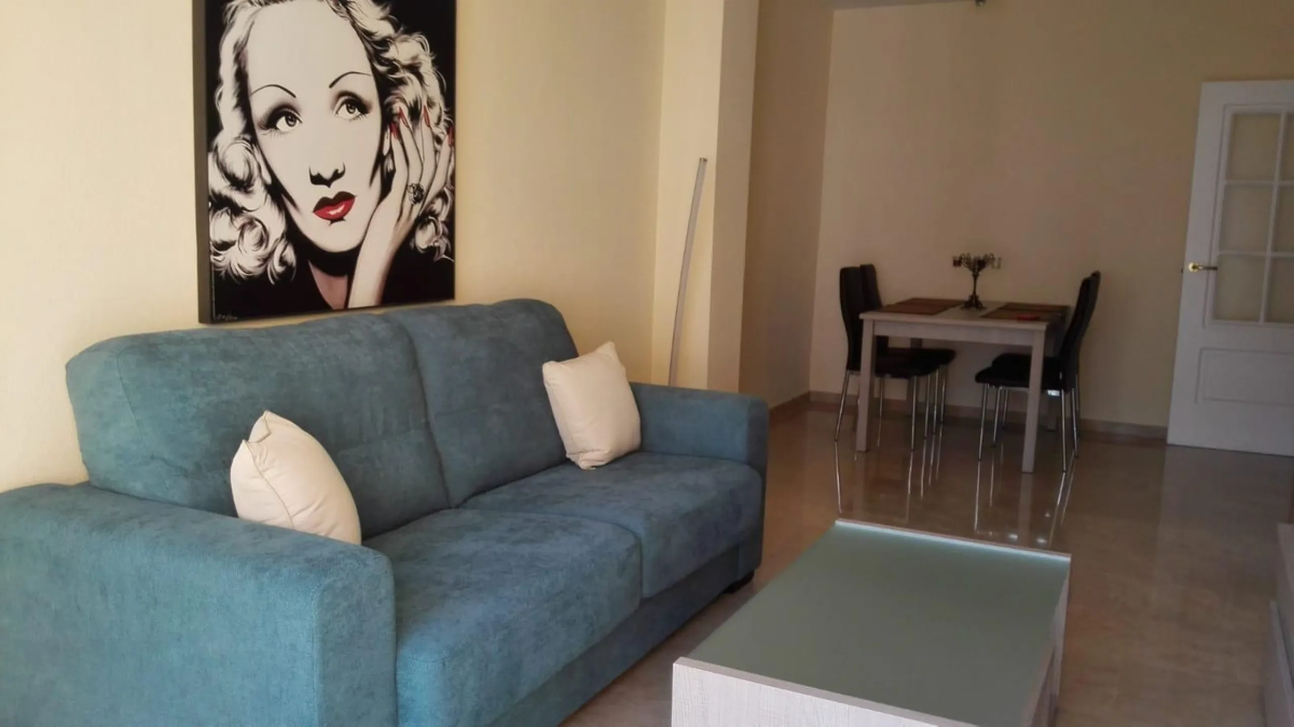 Middle Floor Apartment, La Duquesa, Costa del Sol.