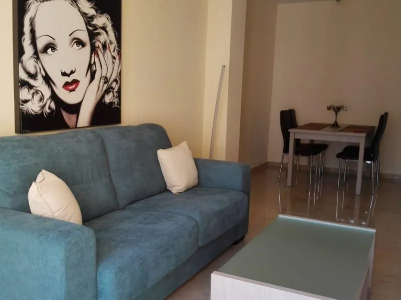 Middle Floor Apartment, La Duquesa, Costa del Sol.