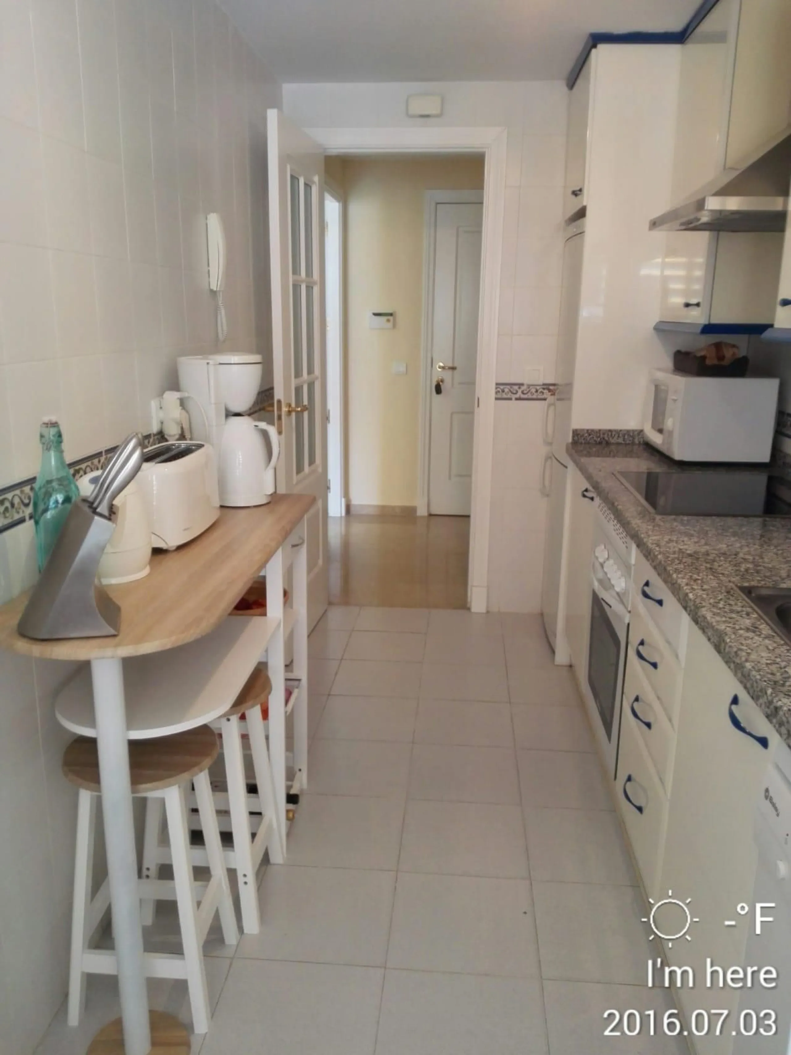 Middle Floor Apartment, La Duquesa, Costa del Sol.
