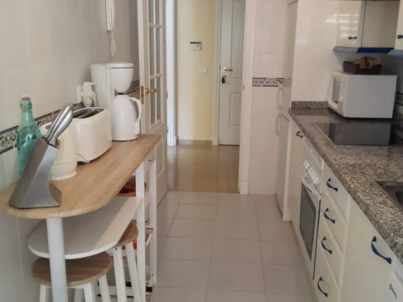 Middle Floor Apartment, La Duquesa, Costa del Sol.