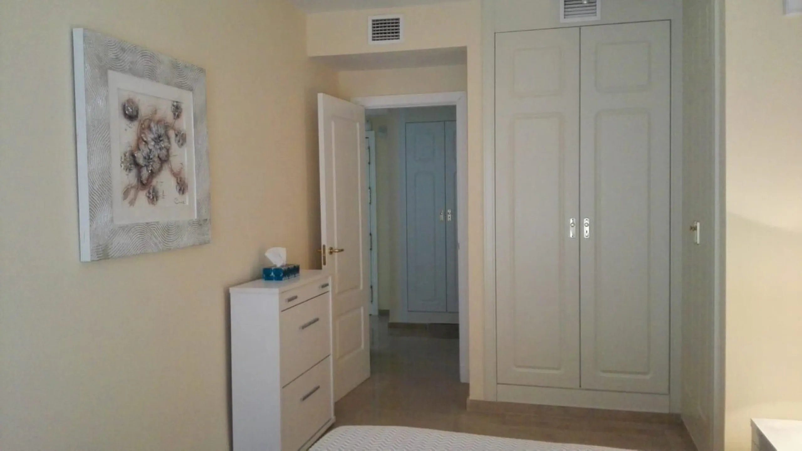 Middle Floor Apartment, La Duquesa, Costa del Sol.