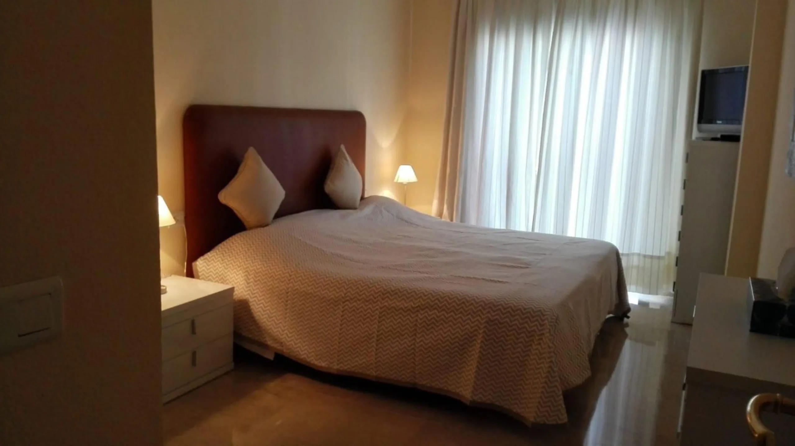 Middle Floor Apartment, La Duquesa, Costa del Sol.
