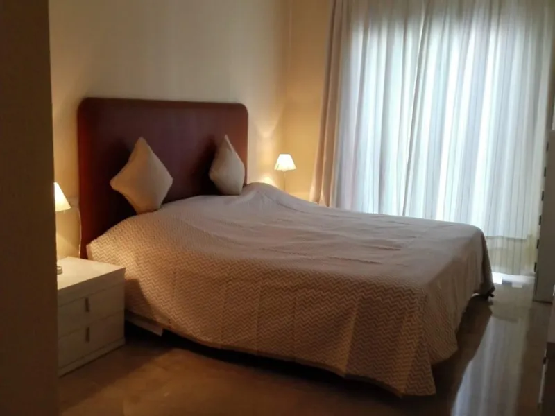 Middle Floor Apartment, La Duquesa, Costa del Sol.