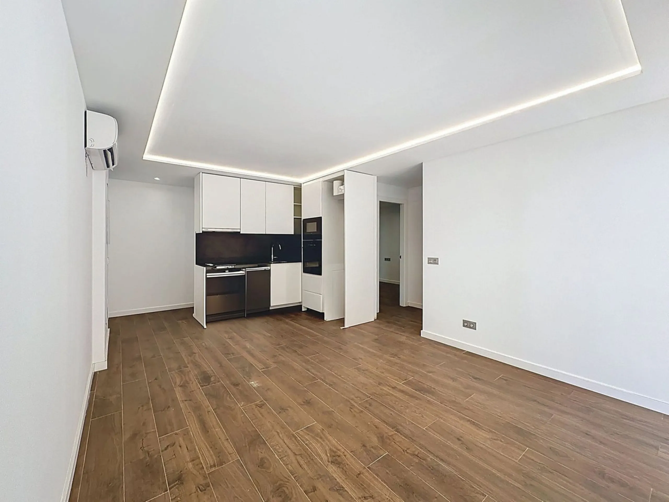 Middle Floor Apartment, Malagueta, Málaga Ciudad.