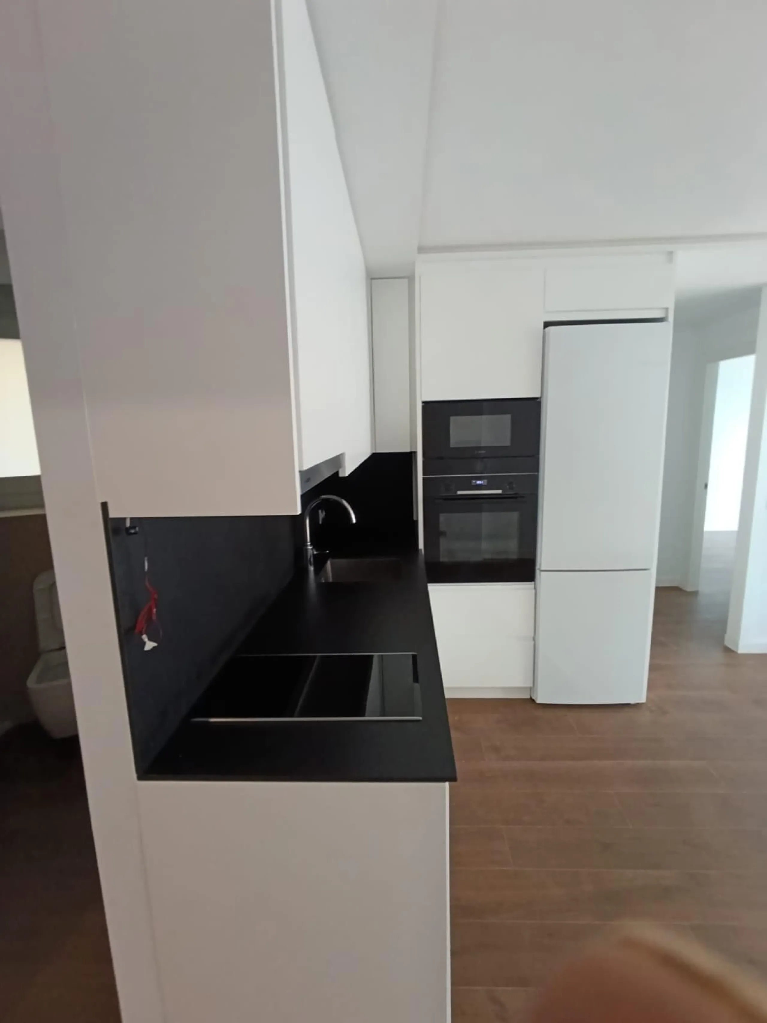 Middle Floor Apartment, Malagueta, Málaga Ciudad.