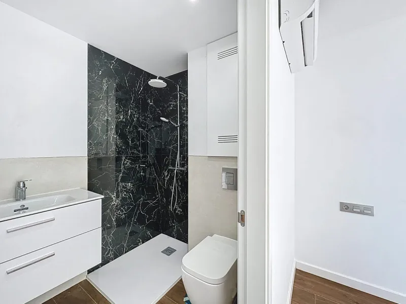 Middle Floor Apartment, Malagueta, Málaga Ciudad.