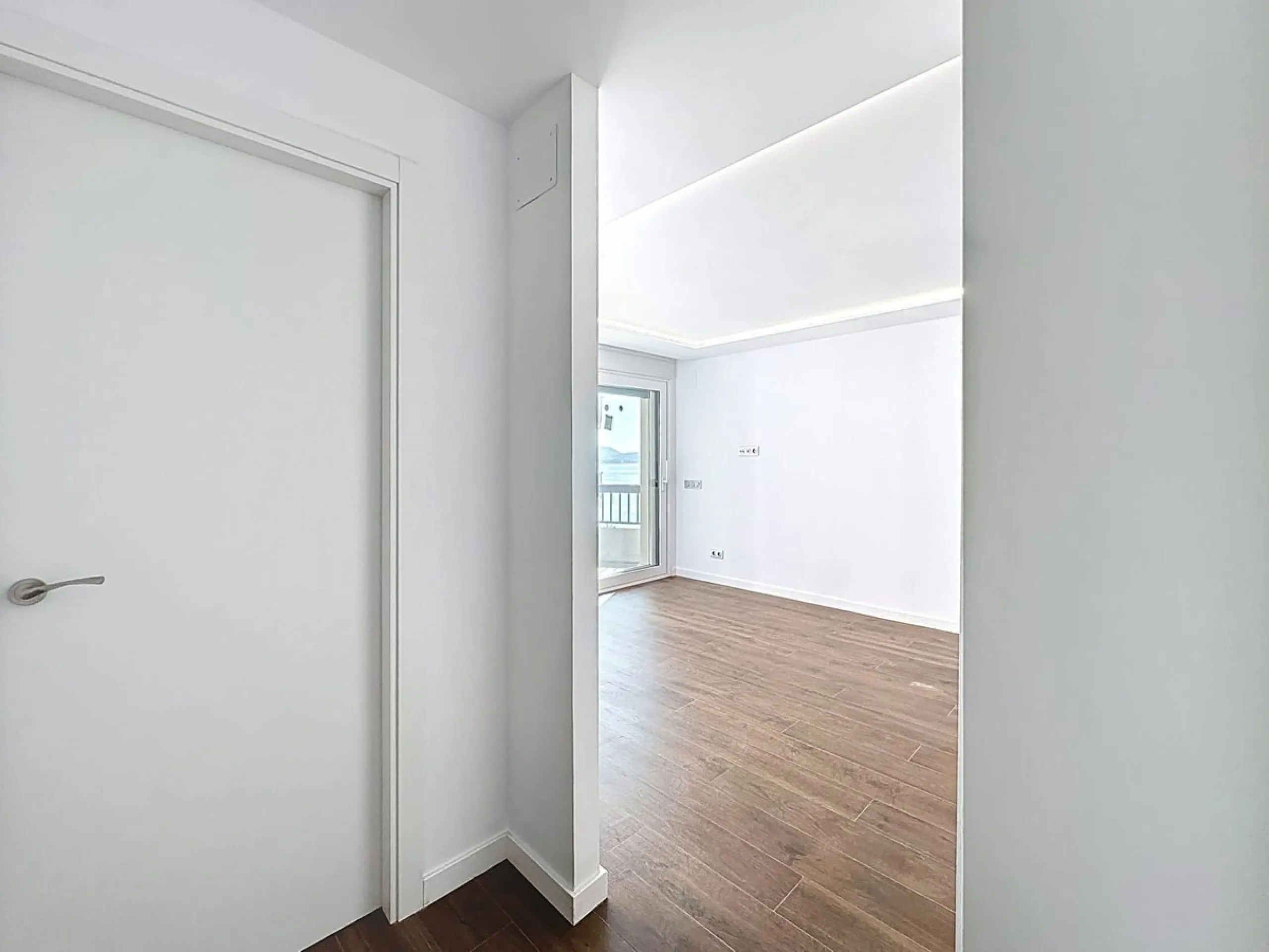 Middle Floor Apartment, Malagueta, Málaga Ciudad.