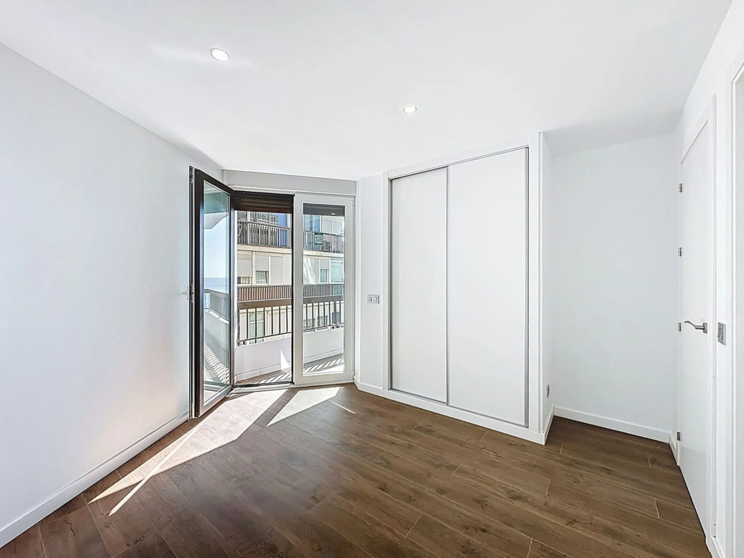 Middle Floor Apartment, Malagueta, Málaga Ciudad.