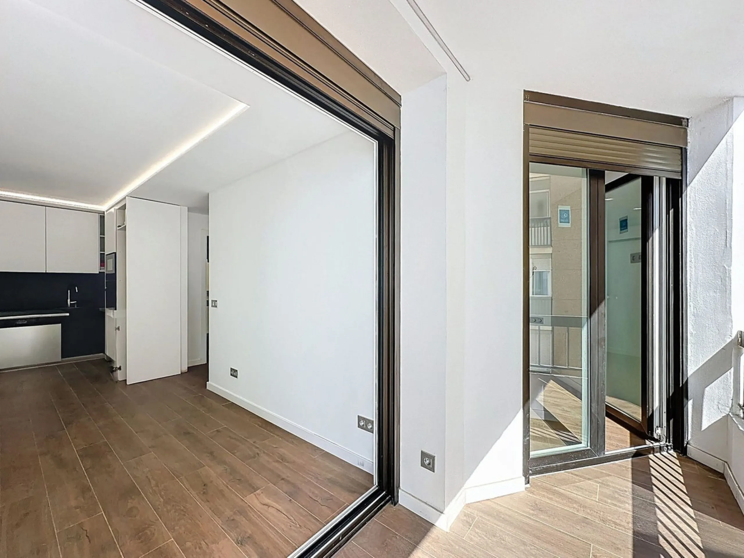 Middle Floor Apartment, Malagueta, Málaga Ciudad.