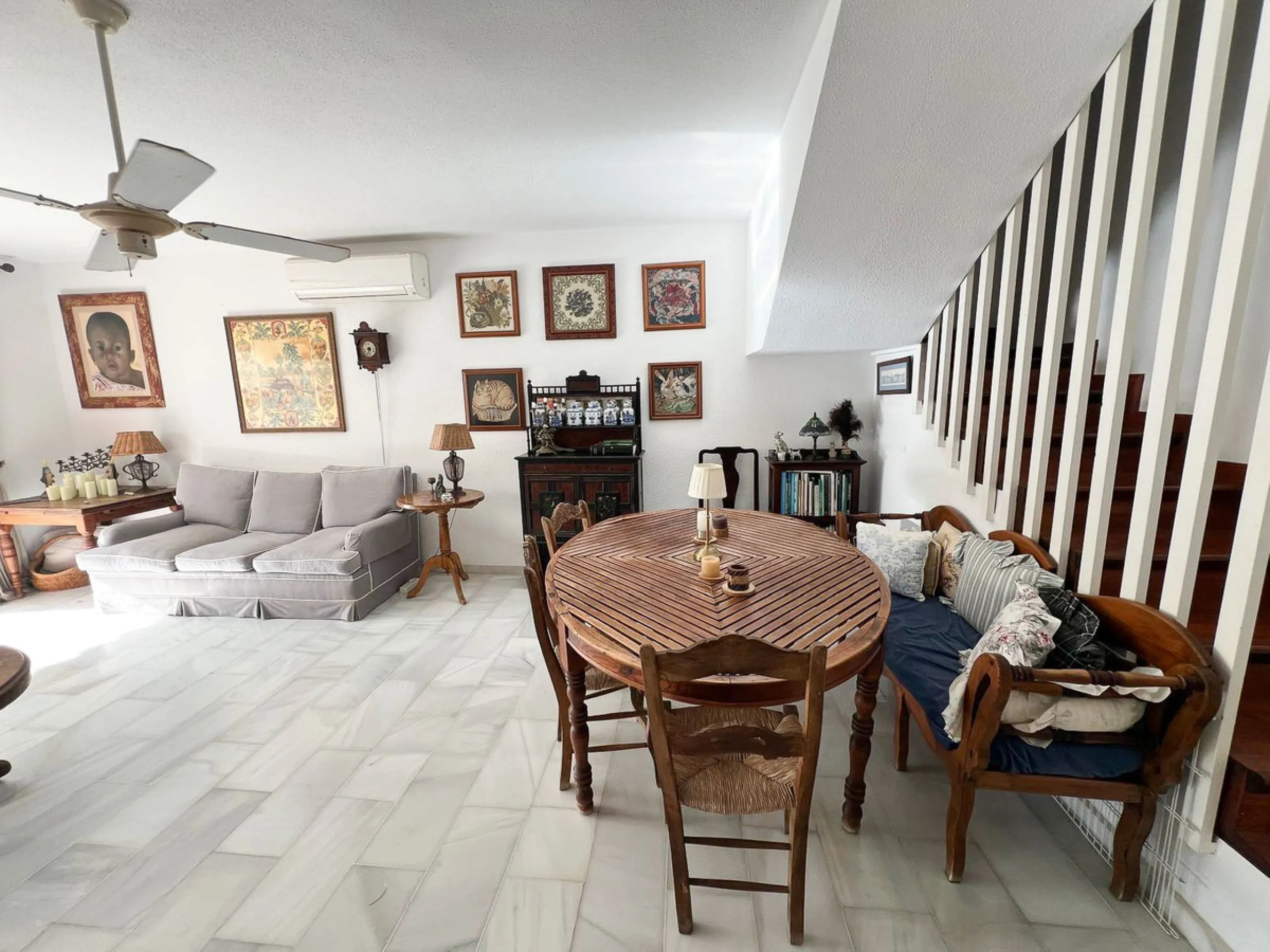 Townhouse in Nagüeles, Golden Mile – Marbella