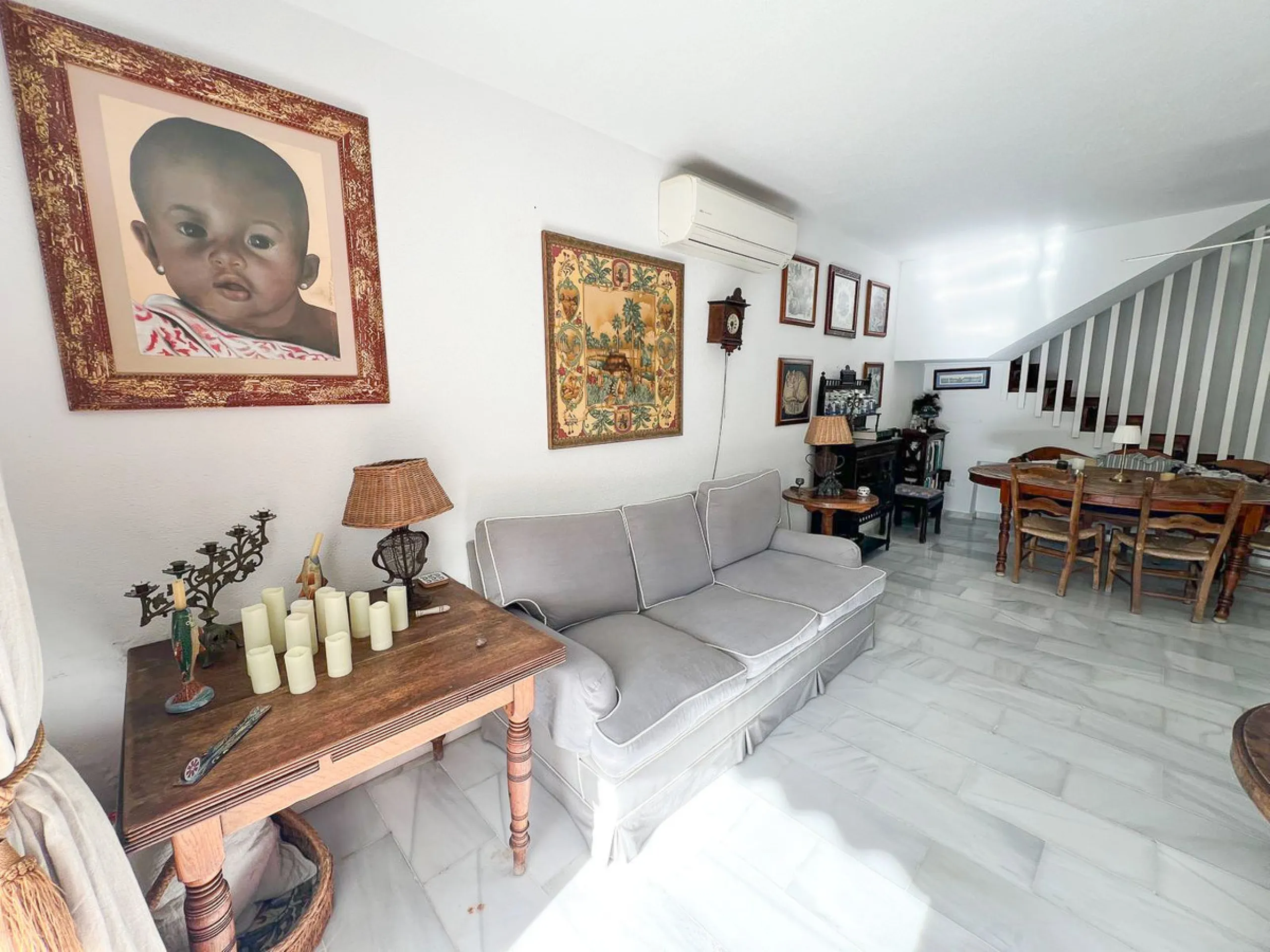 Townhouse in Nagüeles, Golden Mile – Marbella