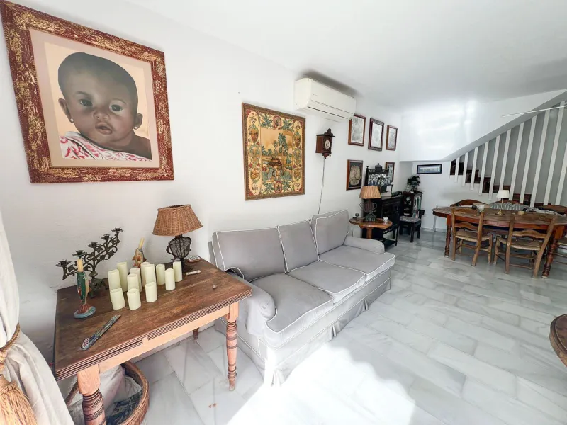 Townhouse in Nagüeles, Golden Mile – Marbella