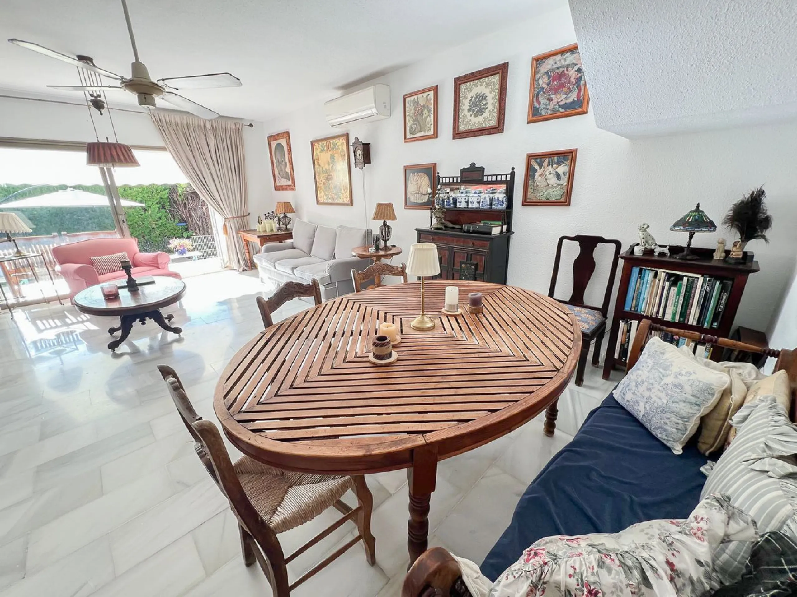 Townhouse in Nagüeles, Golden Mile – Marbella