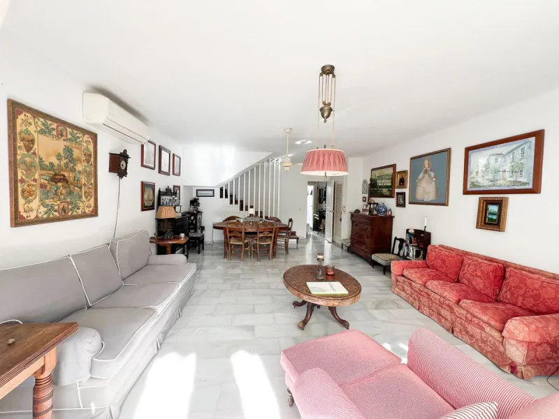 Townhouse in Nagüeles, Golden Mile – Marbella