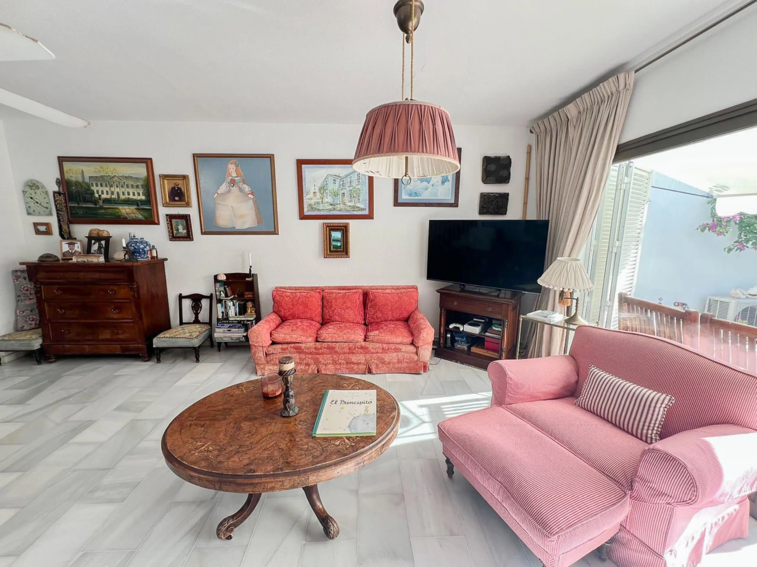 Townhouse in Nagüeles, Golden Mile – Marbella