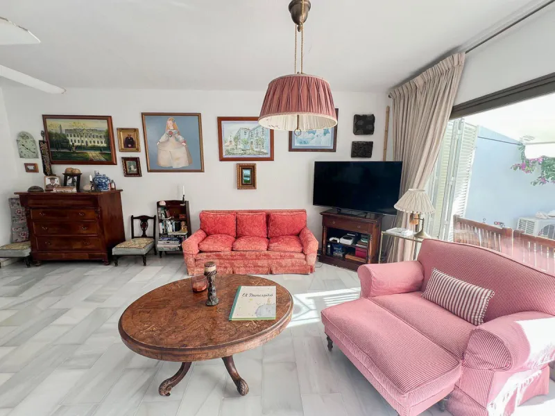 Townhouse in Nagüeles, Golden Mile – Marbella
